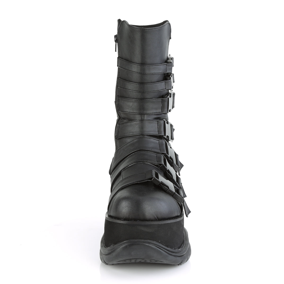 Punk Platform Boots Demonia Neptune-200