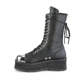 Punk Platform boots - Gravedigger-14