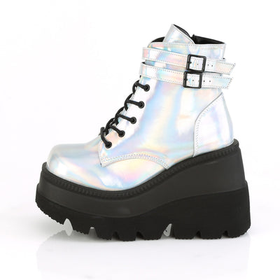 Rave club boots - Demonia Shaker-52