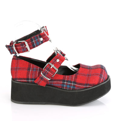 Red Platform shoes - Sprite-02