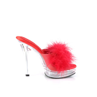 red slippers majesty-501f-8