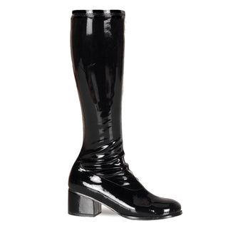 Retro Boots Black
