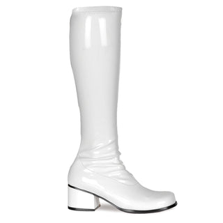Retro-300 White US-8