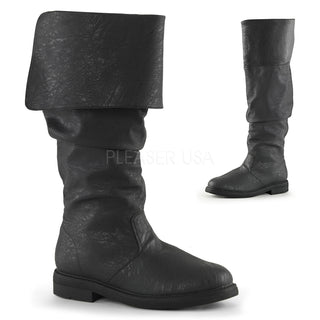 Robin Hood Black Boots