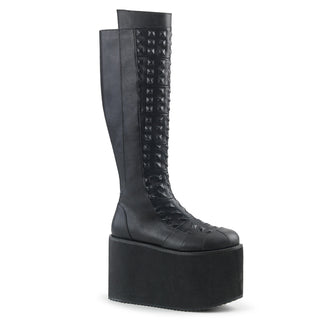 Resistor CyberPunk Platform Boots