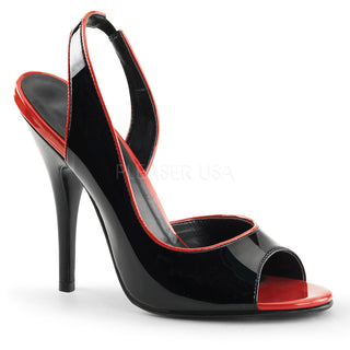 peep toe sexy heels