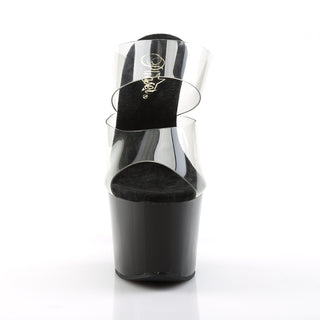 sexy platform sandals pleaser sky-302