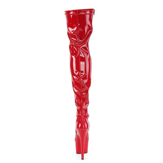 Sexy Red Boots - Adore-3000