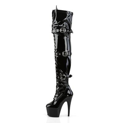 sexy thigh high boots - Pleaser Adore-3028