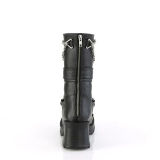 Bratty-120 Chain My Punk Boots