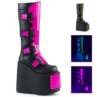 UV Reactive Slay Boots