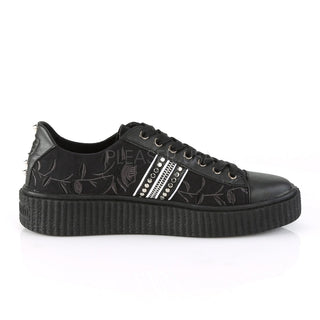 Gothic sneakers