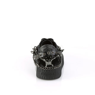 3 Metal Chains Sneakers (Unisex)
