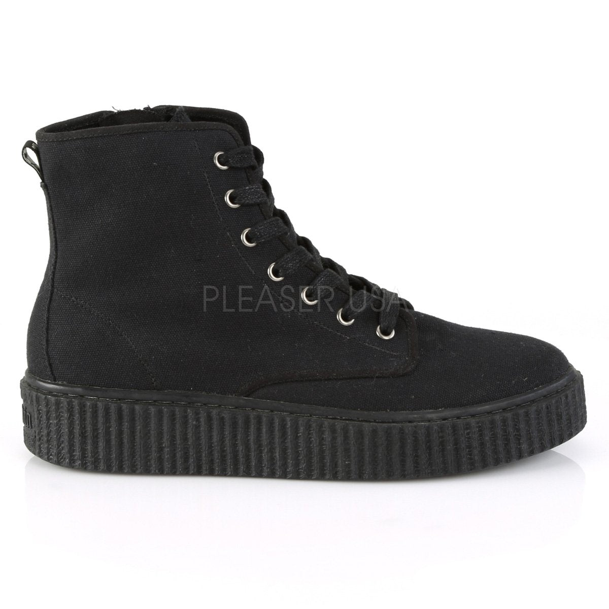 High Ankle Sneakers (Unisex)