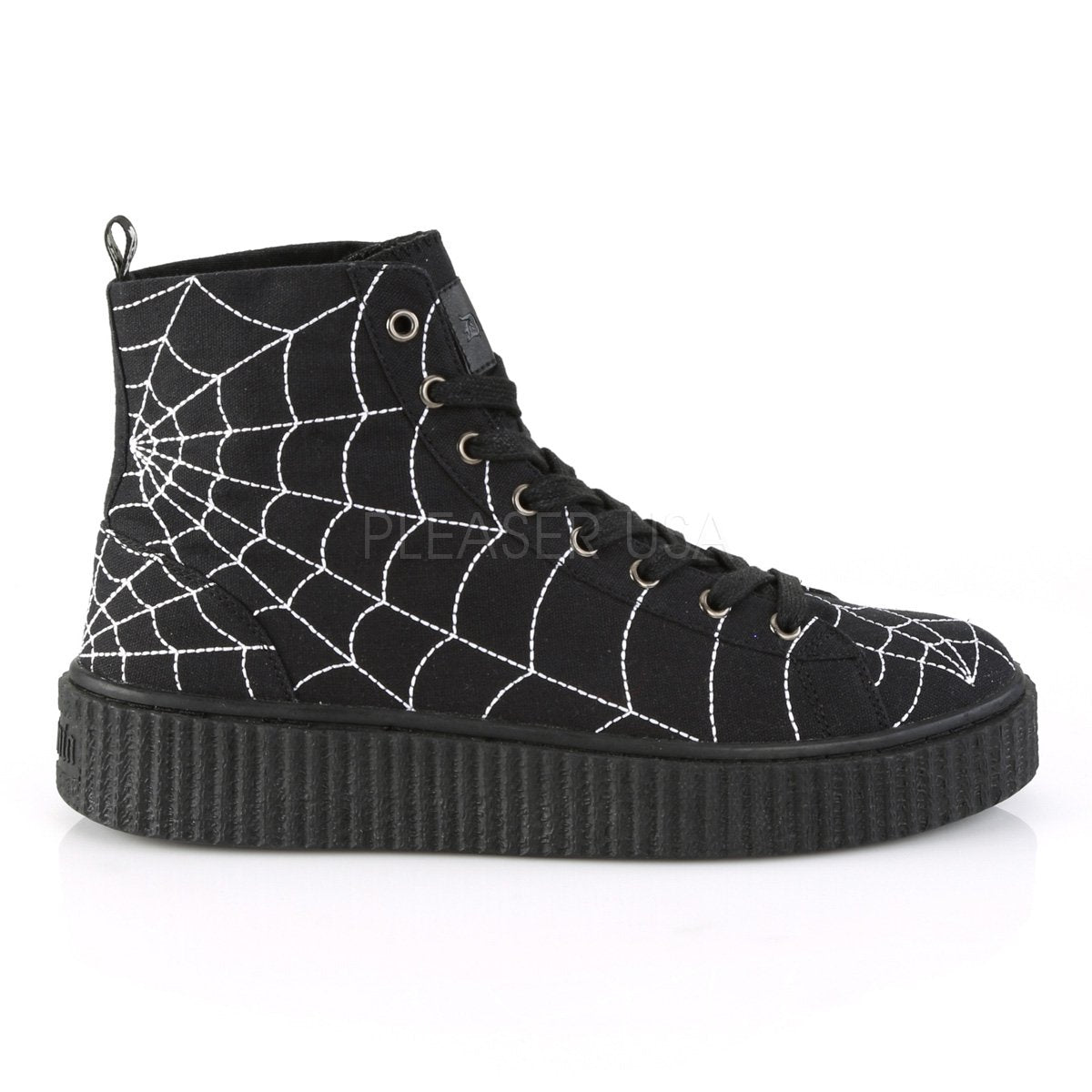 Spider Web Sneakers (Unisex)