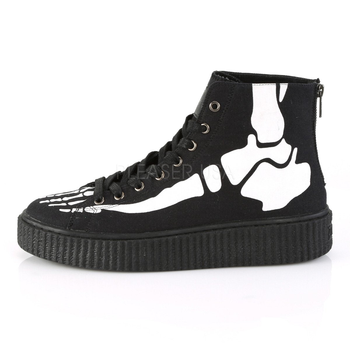 Day of the Dead Sneakers (Unisex)