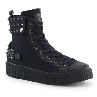 Sneeker-266 Bad Boys Platform Sneakers (Unisex)