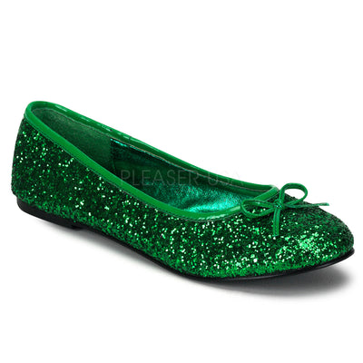 Fairy Green Glitter Ballets