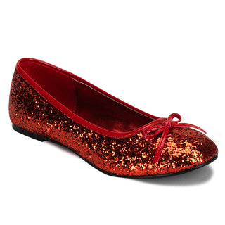 Red Glitter Fairy Ballets