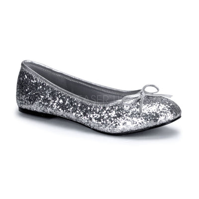 Silver Glitter Fairy Ballets