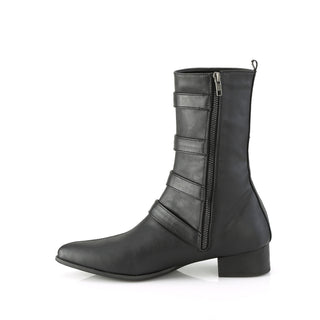 Steampunk boots - Warlock-110B