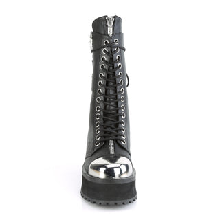Steel toe boots - Gravedigger-14