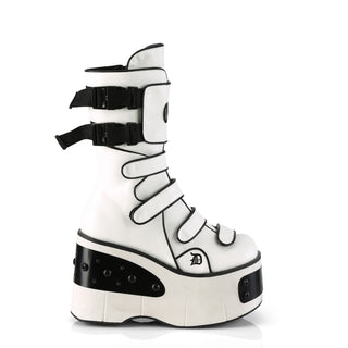 Stormtrooper Boots Demonia Kera-108