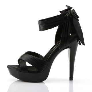 Strappy Platform Heels - Cocktail-568