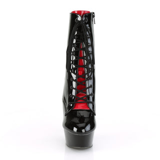 Interchangeable Color Tongues Delight Platform Boots