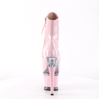 stripper heels spectator-1021 pink