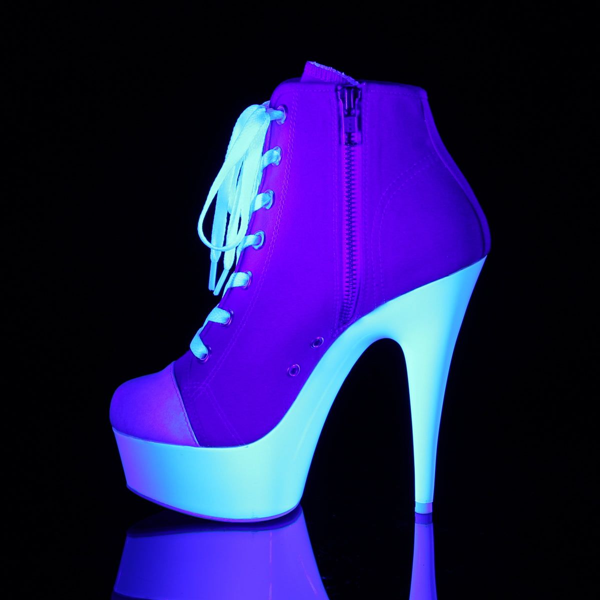 Stripper Platform Sneakers