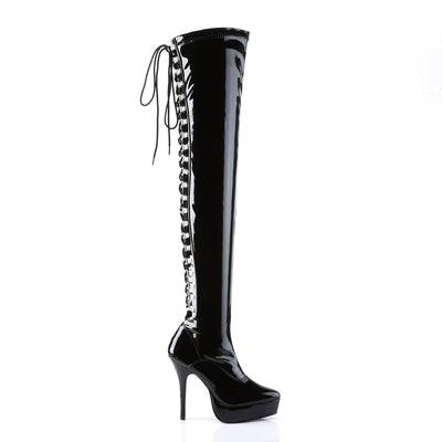 thigh high boots - Indulge-3063