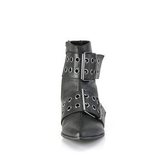 vampire style boots