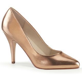 Vanity Rose Gold Heels