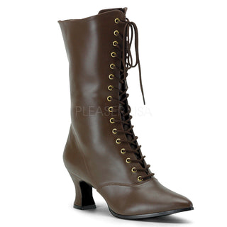 Victorian Brown boots