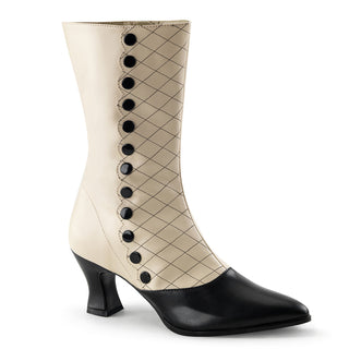 Inspector Agnes Vintage Boots
