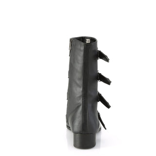 Victorian Boots - Demonia Warlock-110B