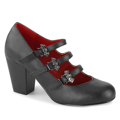 Gothic Mary Jane Shoes