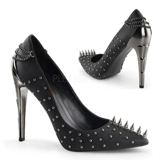 Spike heels