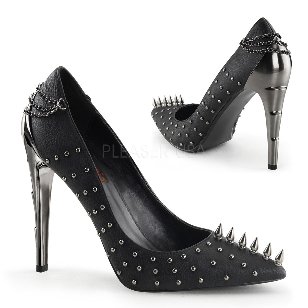Demonia high heels on sale