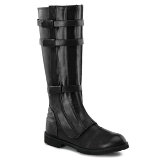 Midnight Guardian Boots