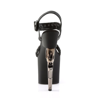 Wild Wild West Exotic Dancer Heels (Pleaser Bondgirl-712)