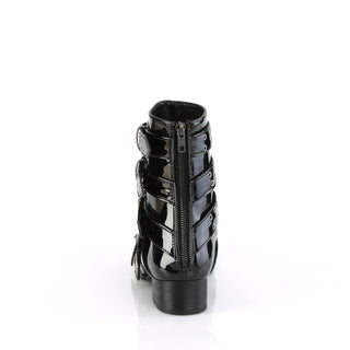 Warlock-70 Winklepicker High Boots PA