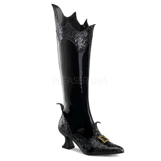 Witch boots